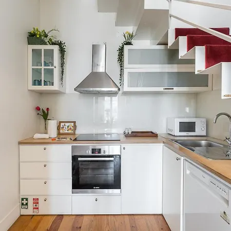 Appartement Guestready - Bright Near Bolhao