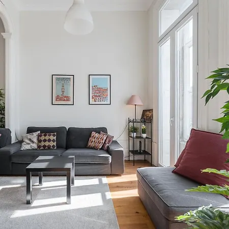 Guestready - Bright Near Bolhao Appartement