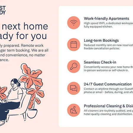 Guestready - Bright Near Bolhao Porto