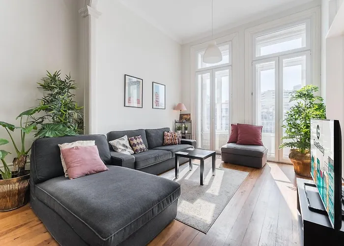 Guestready - Bright Near Bolhao Apartment *