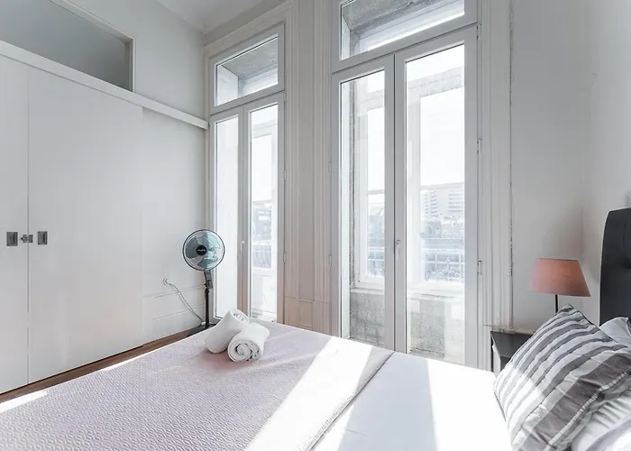 Apartment Guestready - Bright Near Bolhao *