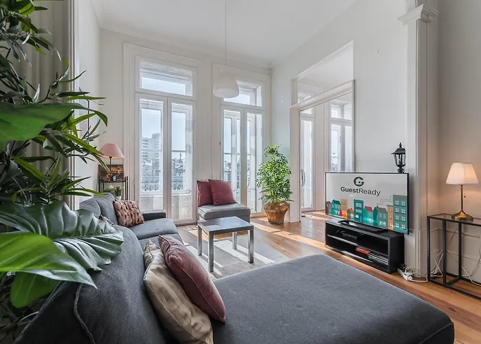 Guestready - Bright Near Bolhao Apartment