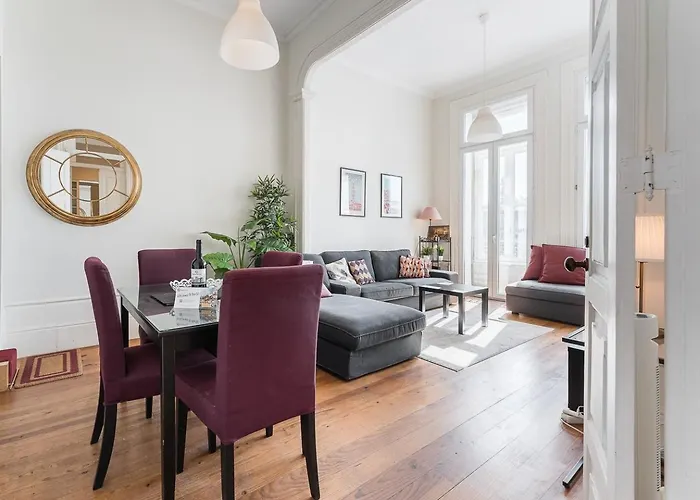 Apartment Guestready - Bright Near Bolhao *