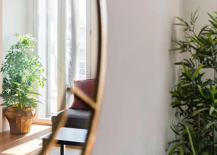 Guestready - Bright Near Bolhao Lägenhet Oporto