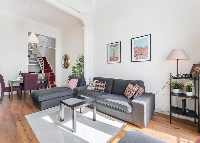 Guestready - Bright Near Bolhao Lägenhet Oporto