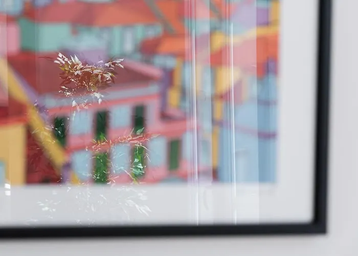 Lägenhet Guestready - Bright Near Bolhao Oporto