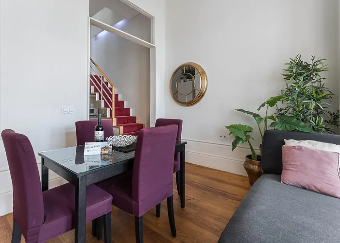 Guestready - Bright Near Bolhao * Oporto