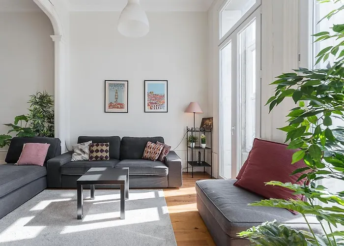 Guestready - Bright Near Bolhao Apartman