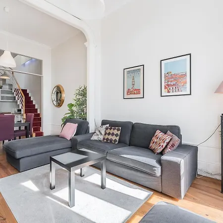 Guestready - Bright Near Bolhao Apartament Porto
