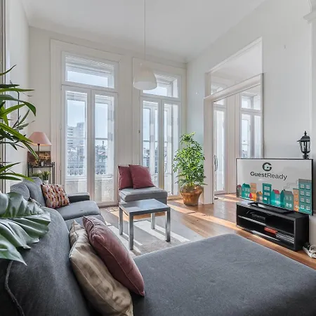 Guestready - Bright Near Bolhao Apartament