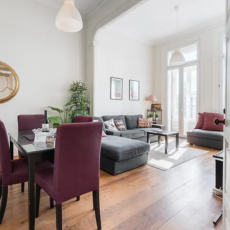 Apartament Guestready - Bright Near Bolhao *