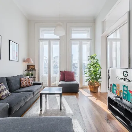 Apartamento Guestready - Bright Near Bolhão Porto